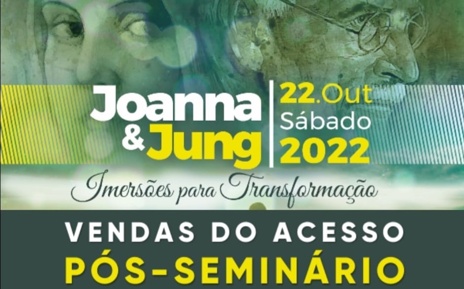 Pós-Seminário Joanna&Jung 2022 – Vendas do Acesso Ilimitado